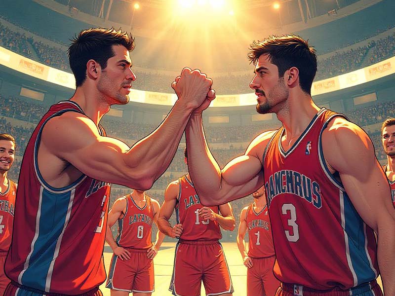[QQ原声]NBA季前赛 太阳vs湖人 第三节 录像